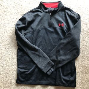 Under Armour Men’s 1/4 Zip Fleece